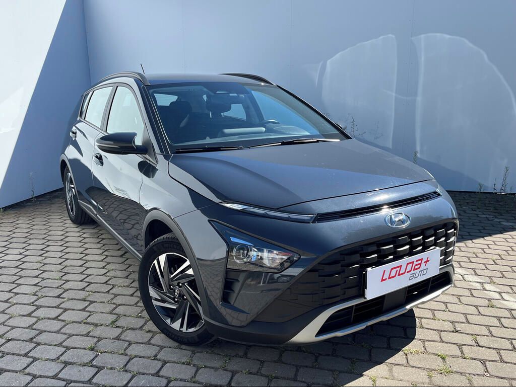 Hyundai Bayon, Comfort Club 1.2 74 kW - fotka 5