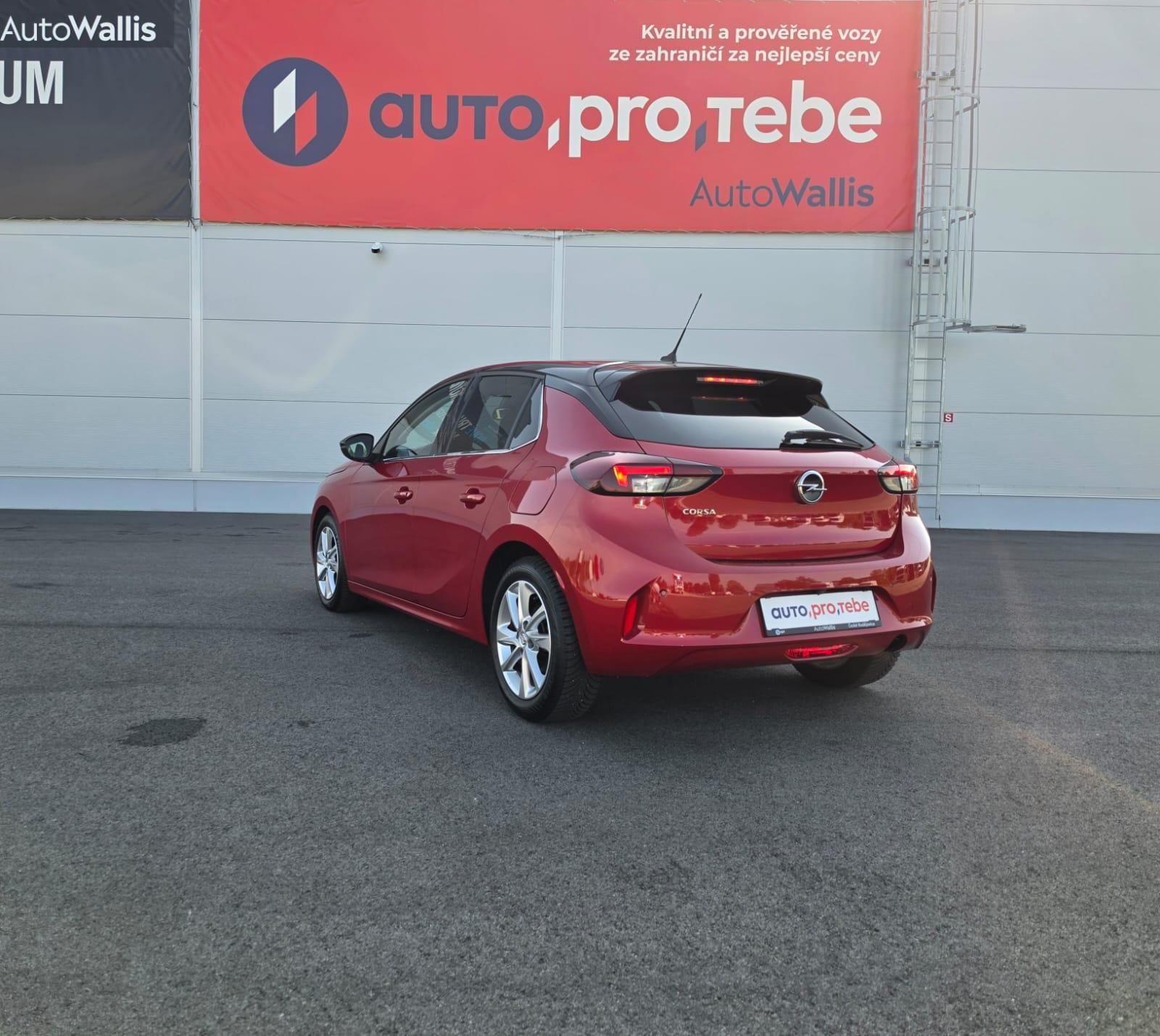 Opel Corsa, 1.5D 75kW Elegance DPH 1.Maj - fotka 4