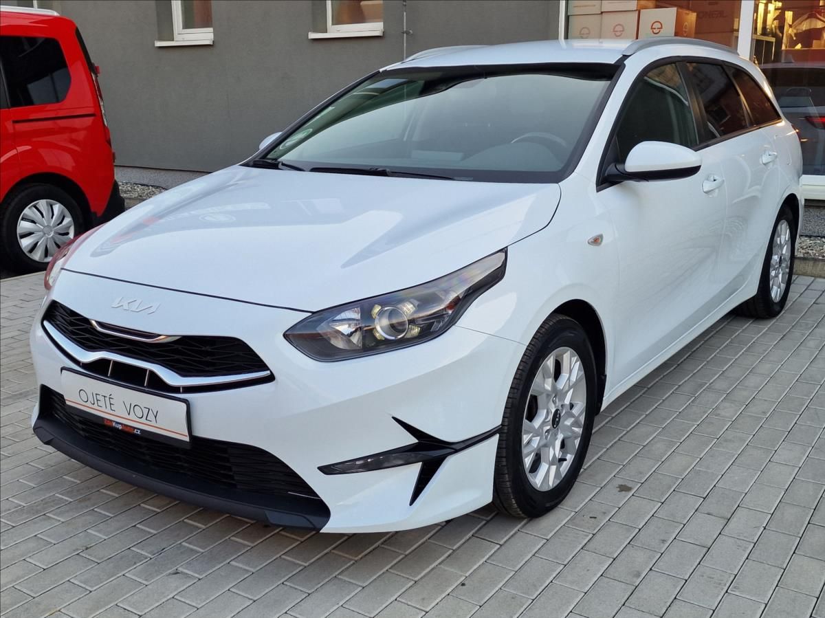 Kia Cee´d, 1.0 T-GDI 88kW Spin SW,1.Maj. - fotka 5