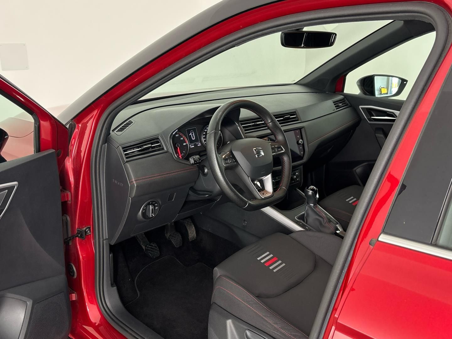 Seat Arona, 1.5 TSI / 110 kW FR - fotka 6