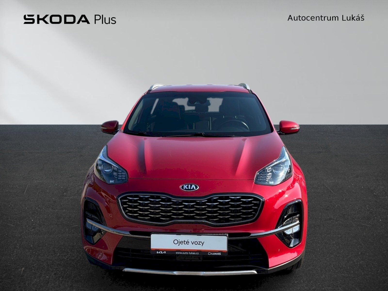 Kia Sportage, 1.6 T-GDI 130 kW GT-Line 4x4 - fotka 4