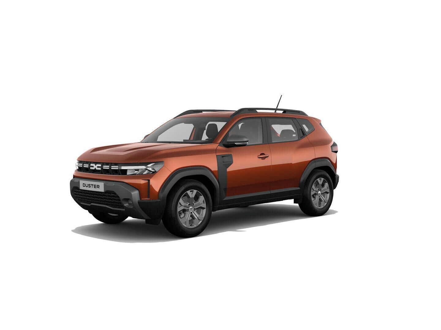 Dacia Duster, Expression Hybrid-G 150 4x4  1