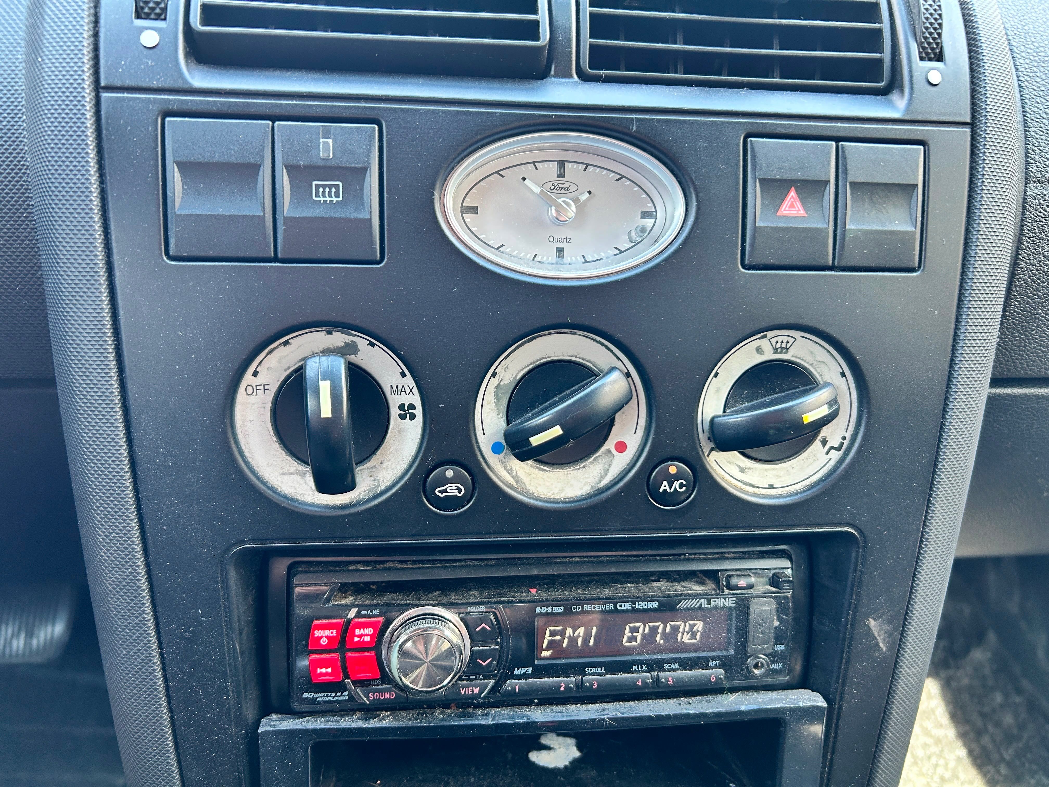 Ford Mondeo, 2,0 automat - fotka 6