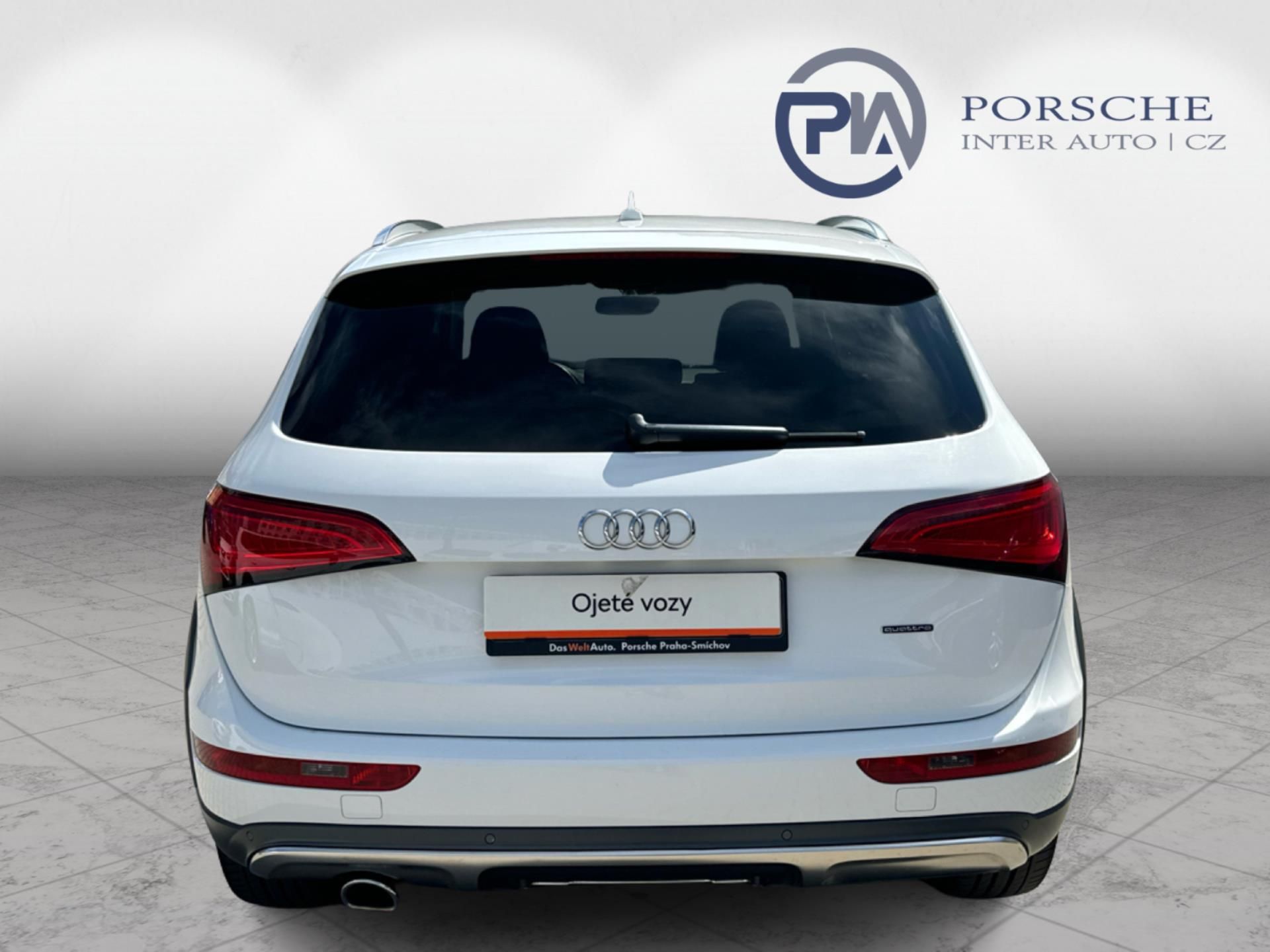 Audi Q5, 2.0 TDi 140kW S tronic - fotka 5