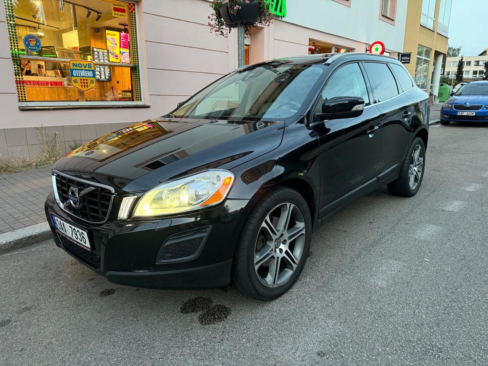 Volvo XC60, 2,4 tdi 158kw - fotka 3