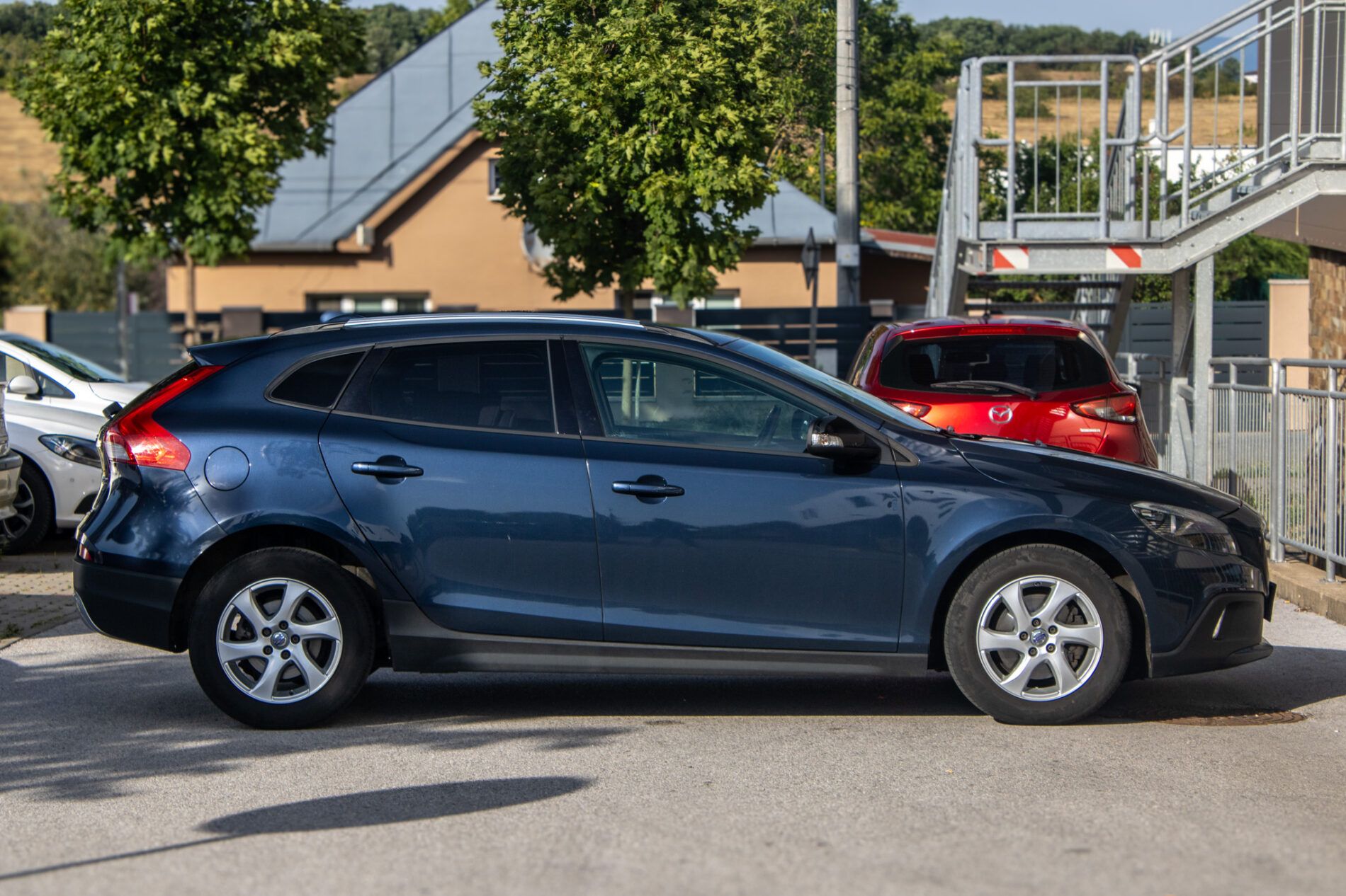 Volvo V40 - fotka 3