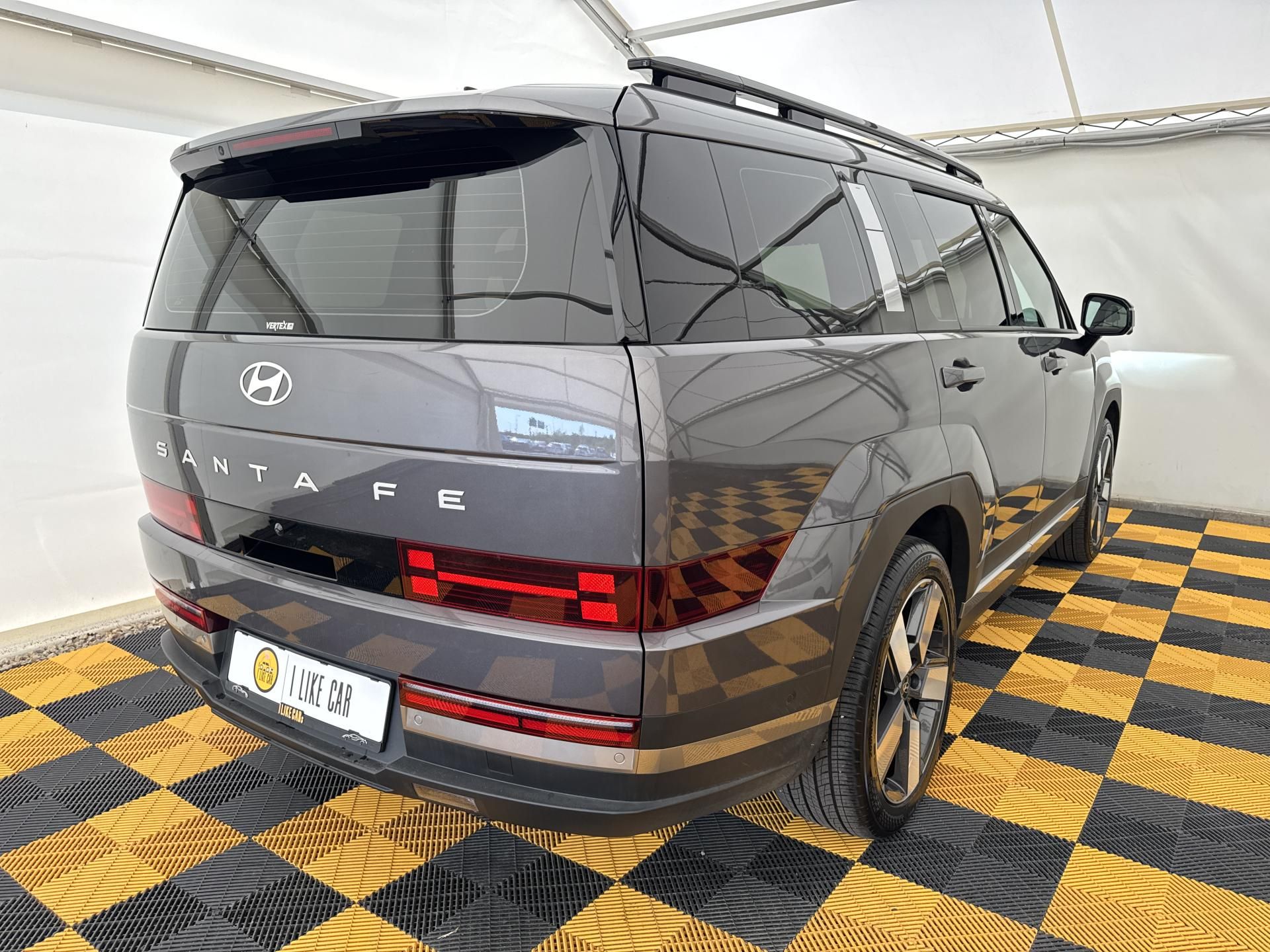 Hyundai Santa Fe, 1.6*Hybrid*132kw*DPH*7Mist* - fotka 5