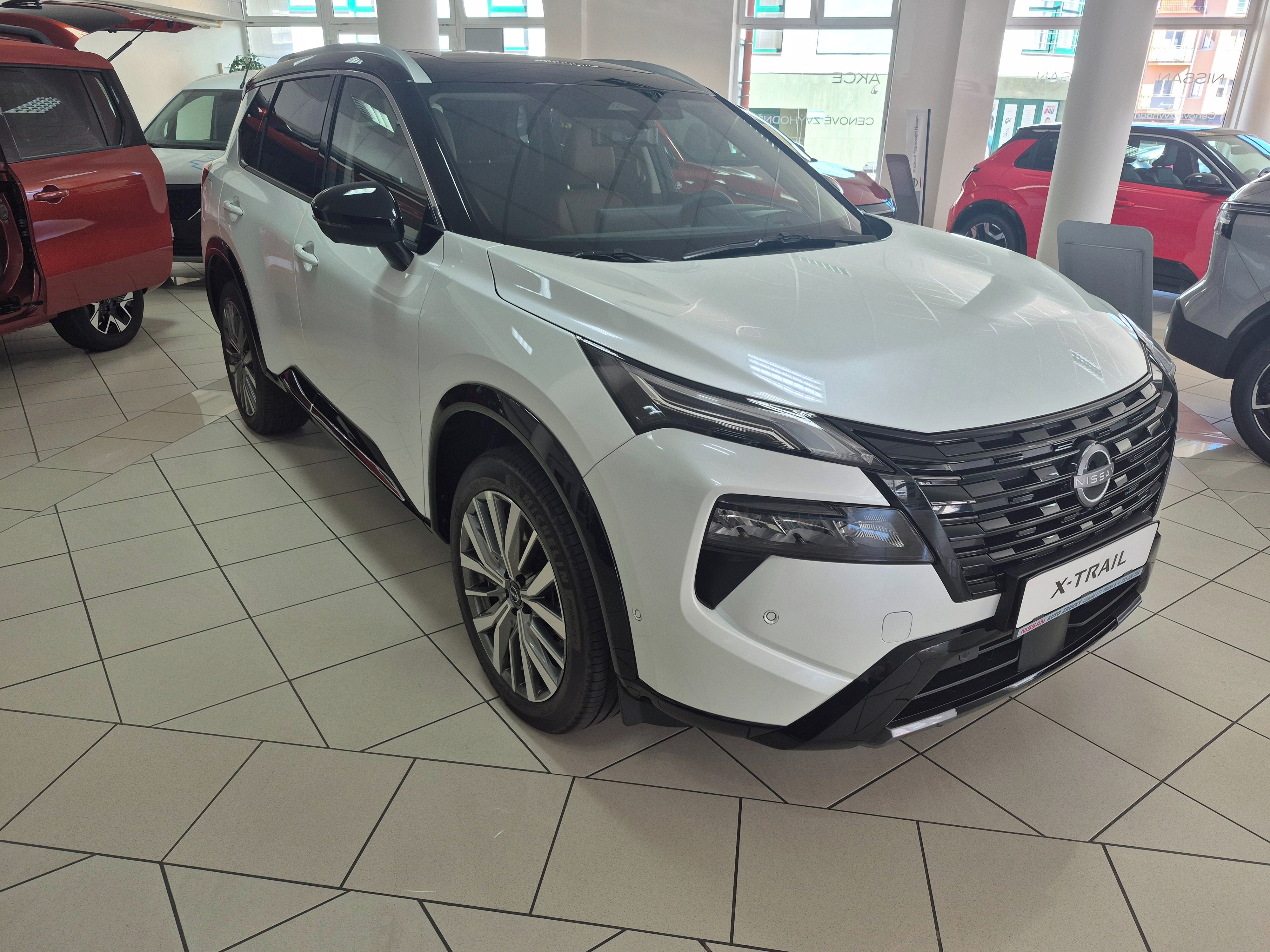 Nissan X-Trail, e-POWER 213k 4WD Tekna+ TOP!!!