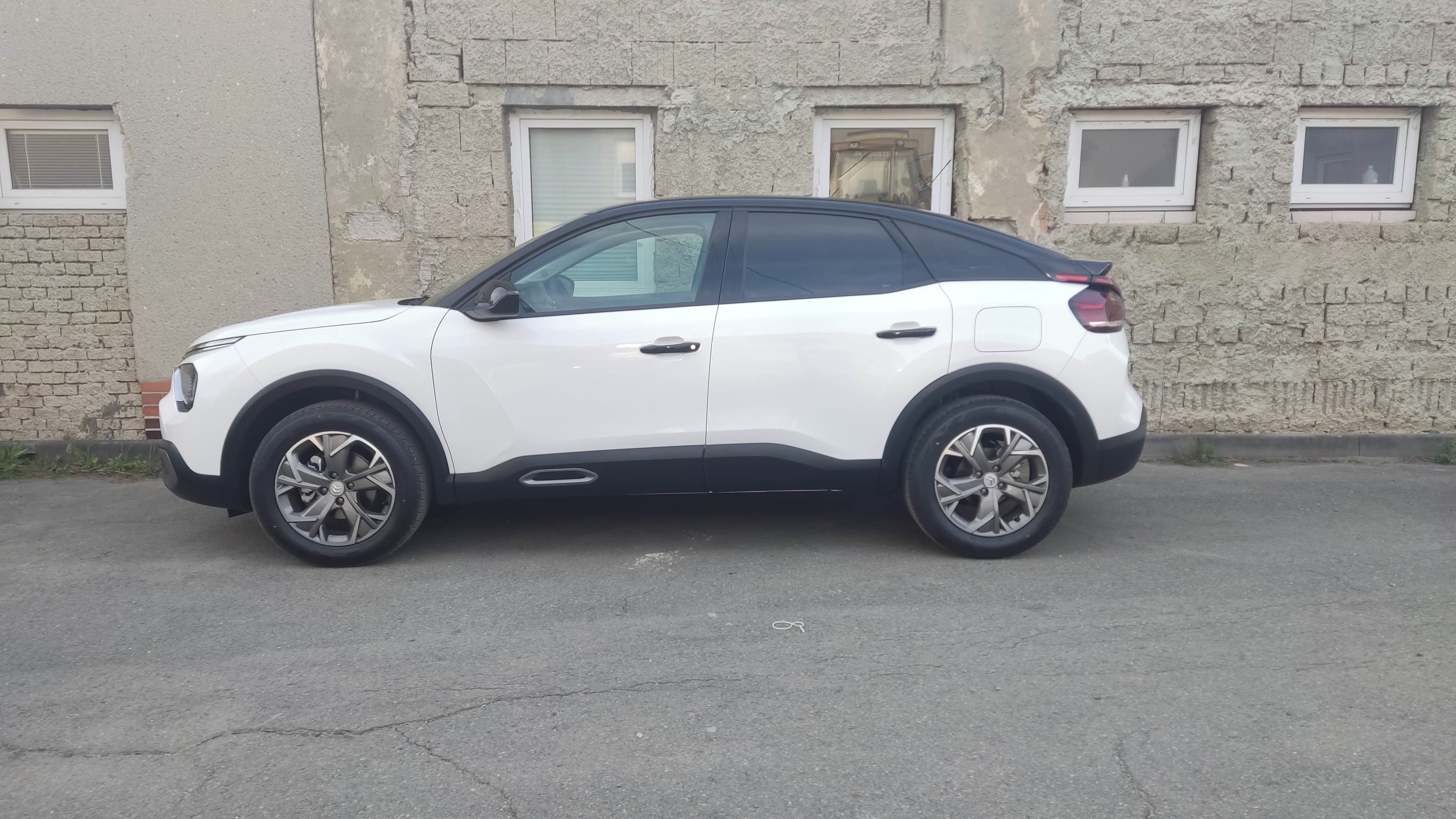 Citroën C4, 1.2 Puretech 74kw