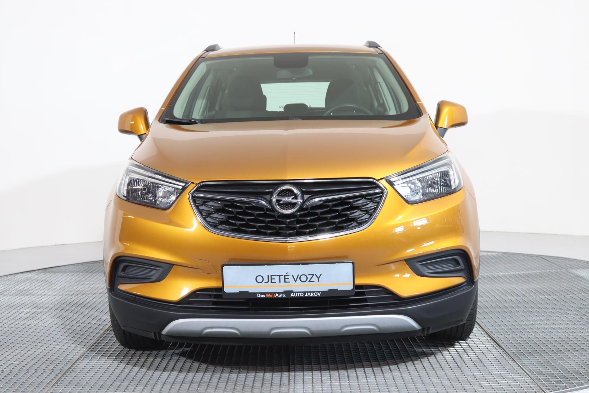 Opel Mokka, X 1.6i 85 kW - fotka 4