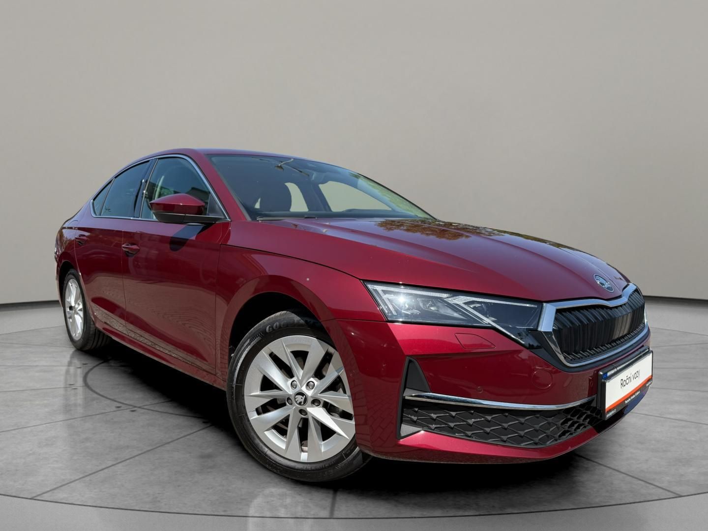 Škoda Octavia, Top Selection 1.5 TSI 110kw DS - fotka 6