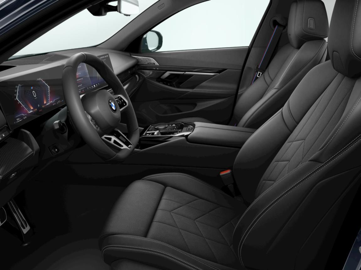 BMW Řada 5, 540d xDrive Touring - fotka 2