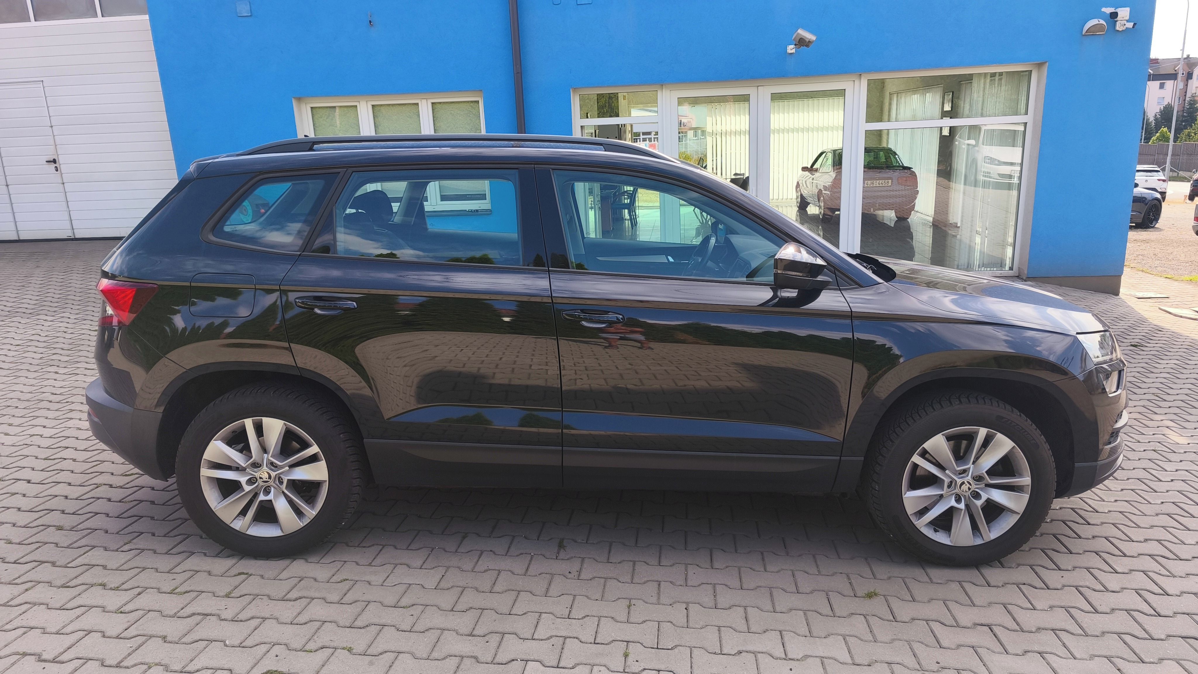 Škoda Karoq, 2.0 TDi 4x4 - fotka 4
