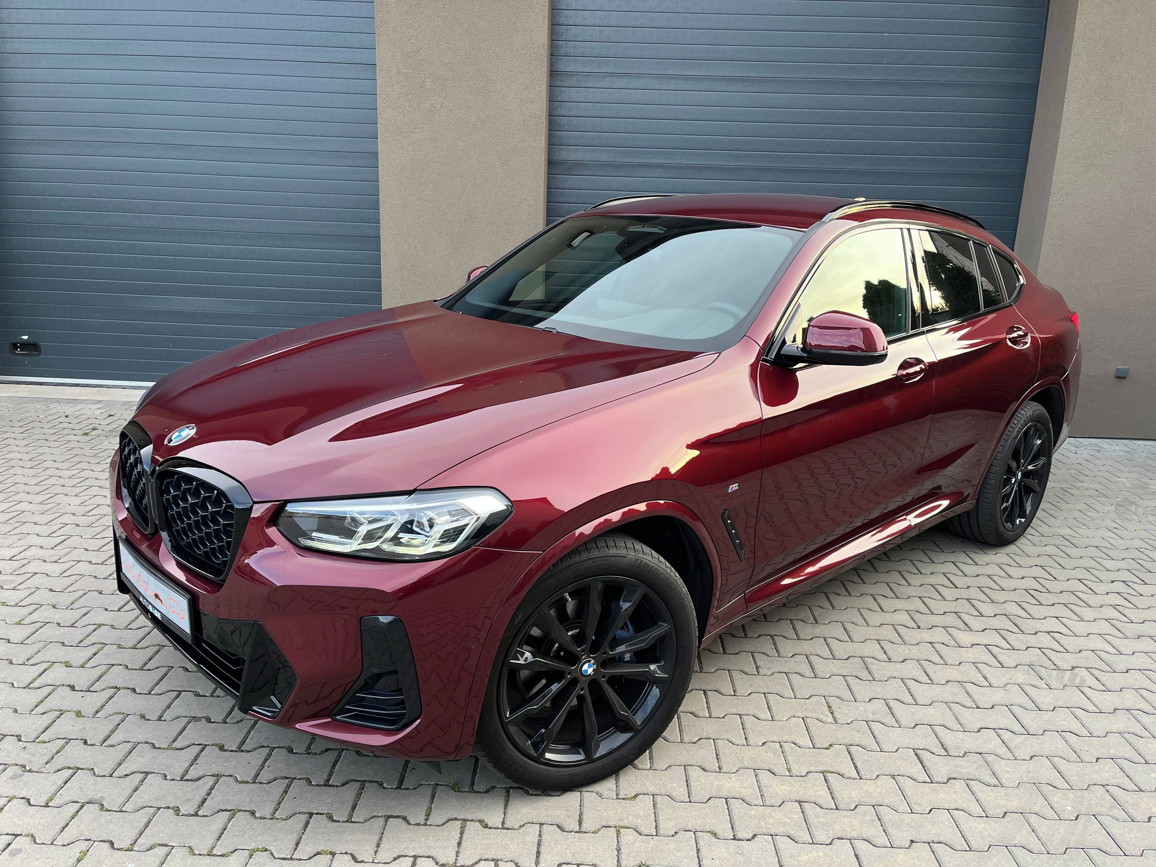 BMW X4, 3,0xD ///M 210Kw,TZ,webas,ACC - fotka 5