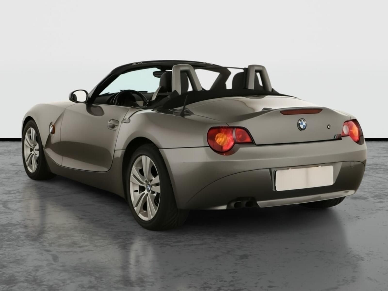 BMW Z4, 2.2i, Automatická klima - fotka 4