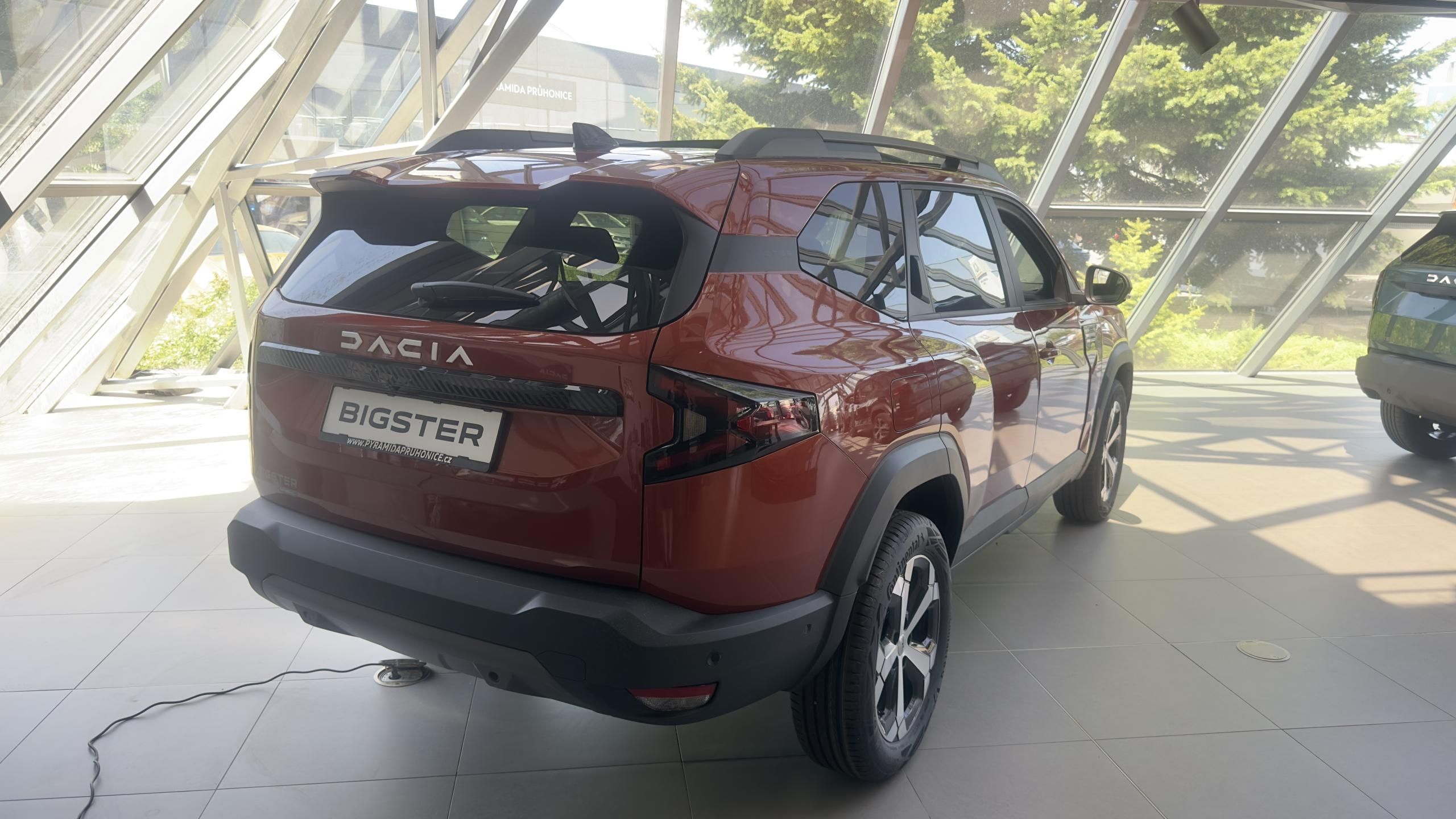 Dacia Bigster, Bigster Journey Hybrid 155 - fotka 4