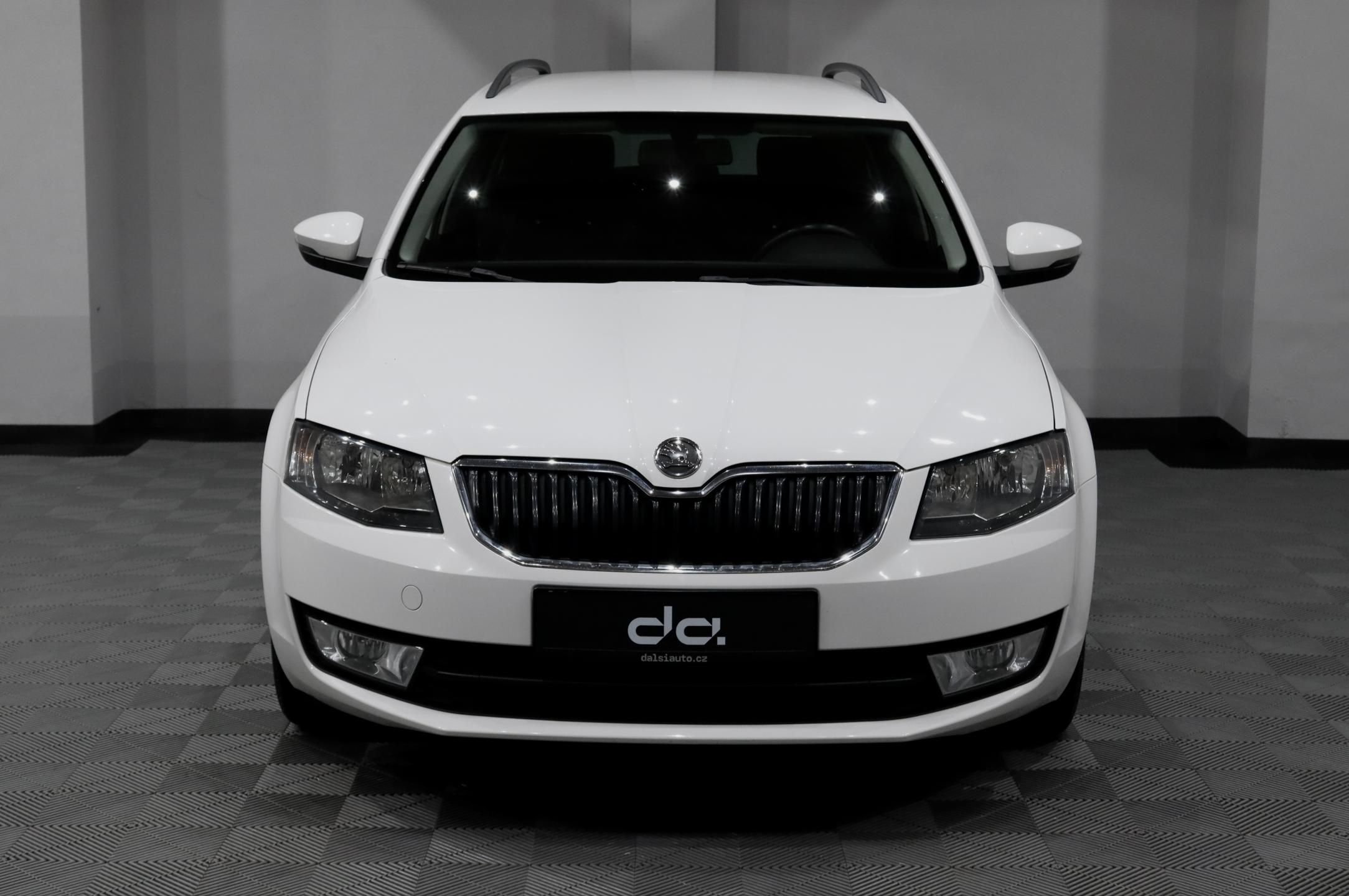 Škoda Octavia, 3 Combi 1.4 TSI 103 kW - fotka 3