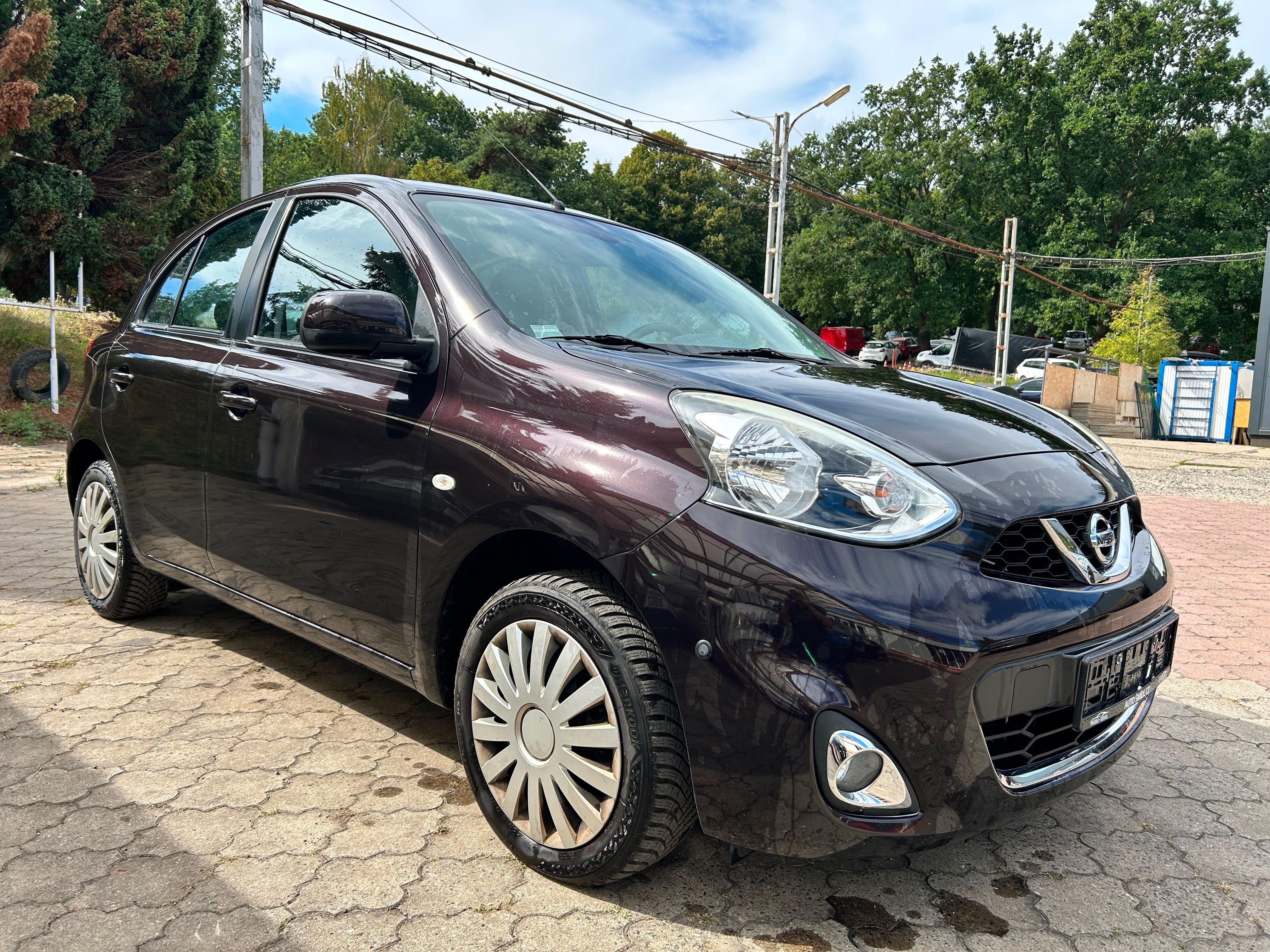 Nissan Micra, 1,2 72 kW - fotka 2
