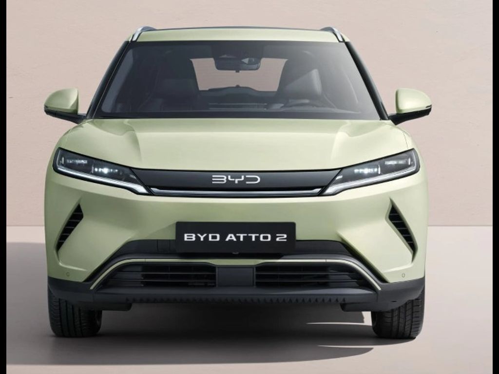 BYD ATTO 2, Comfort 205k - DEMO vozidlo - fotka 3