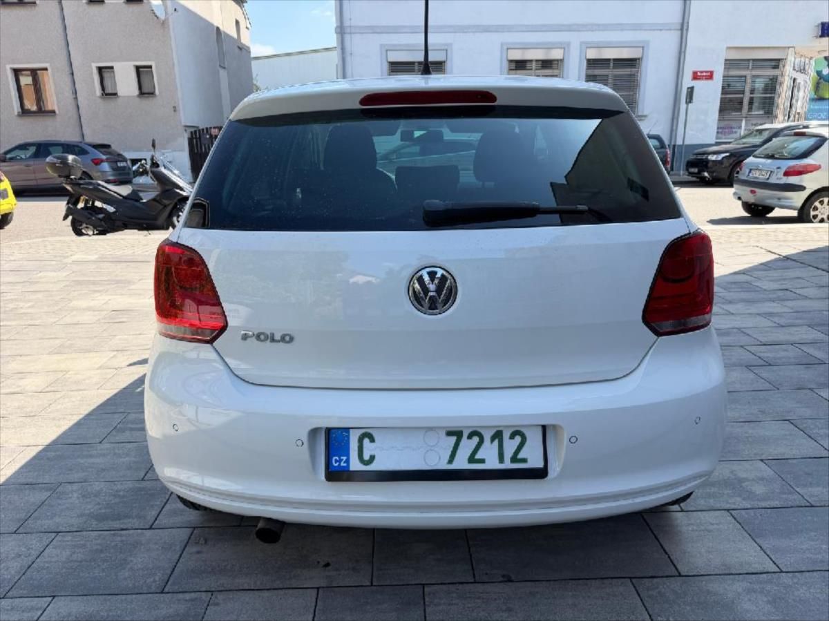 Volkswagen Polo, 1,2 Style - fotka 5