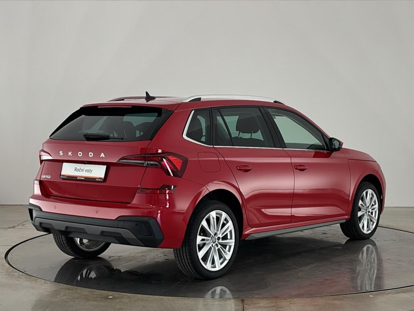 Škoda Kamiq, 1.0 TSI / 85 kW Top Selection - fotka 2
