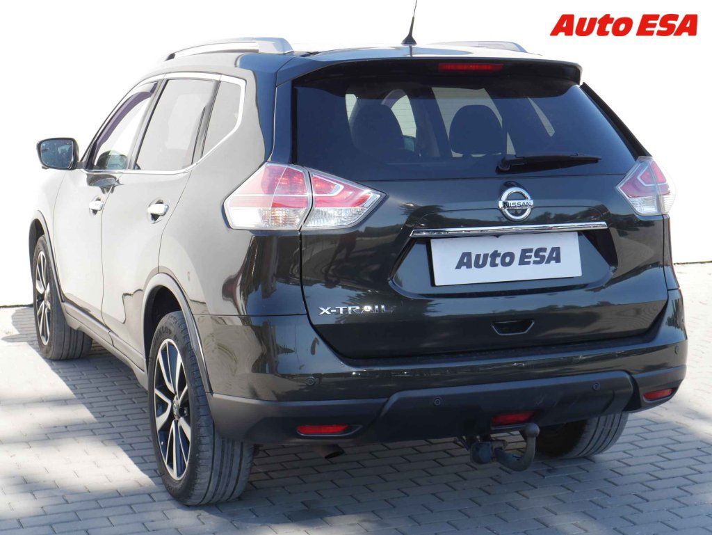 Nissan X-Trail, 2.0 DCI - fotka 6