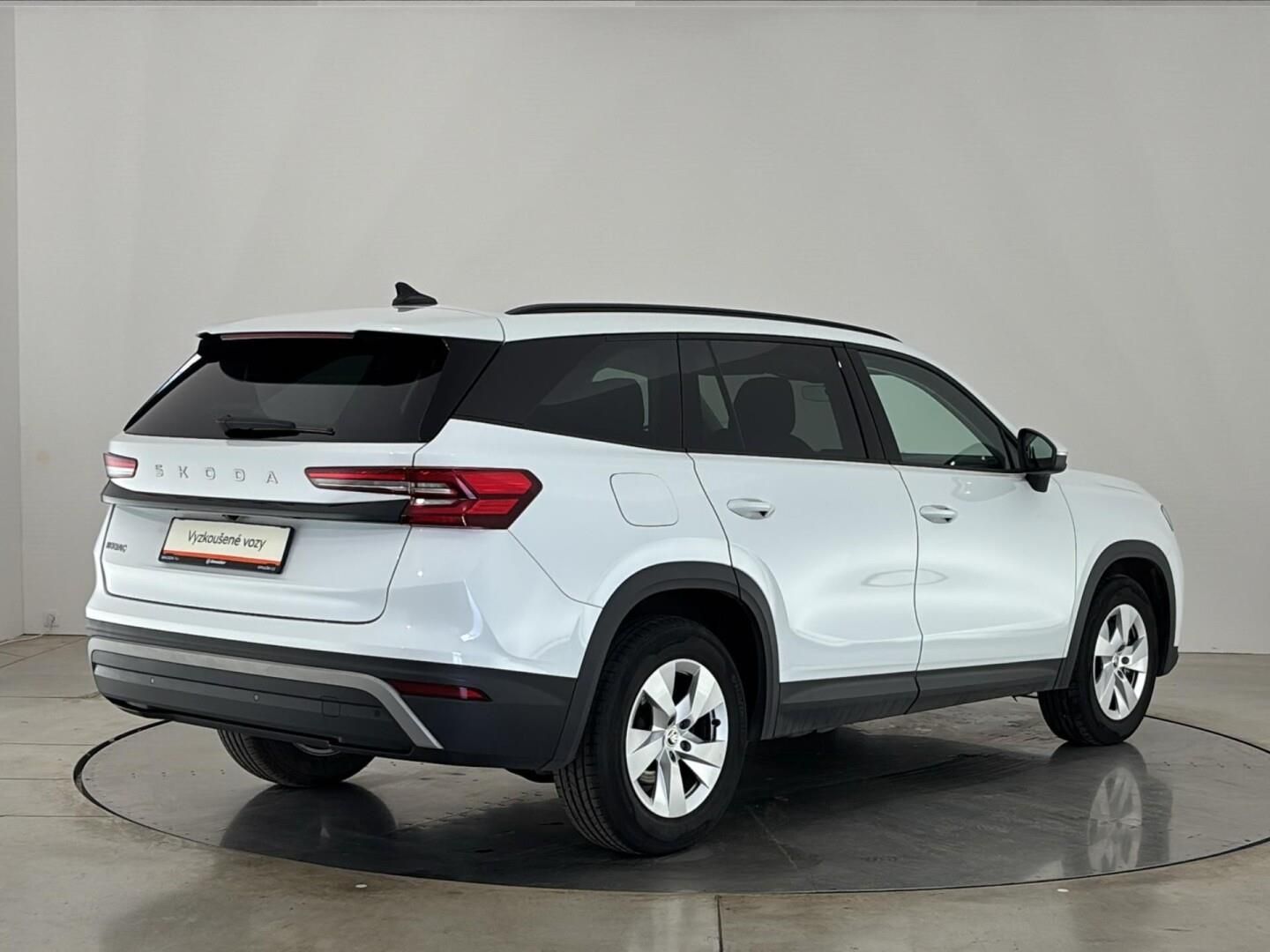 Škoda Kodiaq, 2.0 TDI / 110 kW Selection DSG - fotka 2