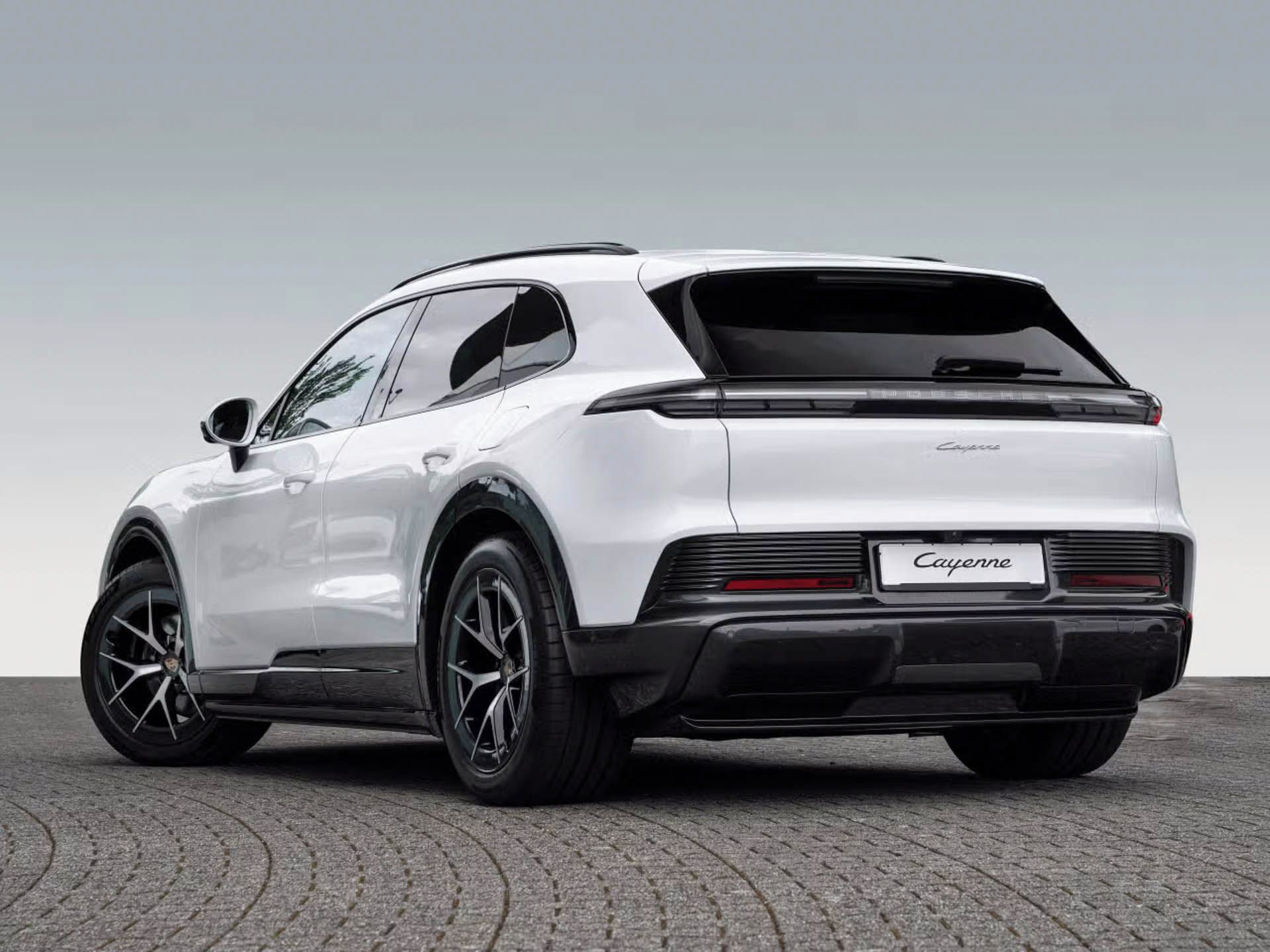 Porsche Cayenne, Electric Pano 360 Matrix Tažné - fotka 4