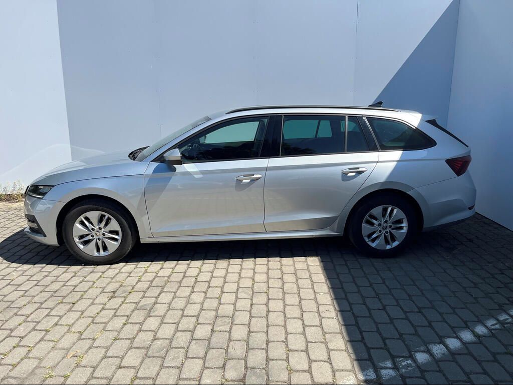 Škoda Octavia, Ambition 1.5 TSI 110 kW - fotka 3