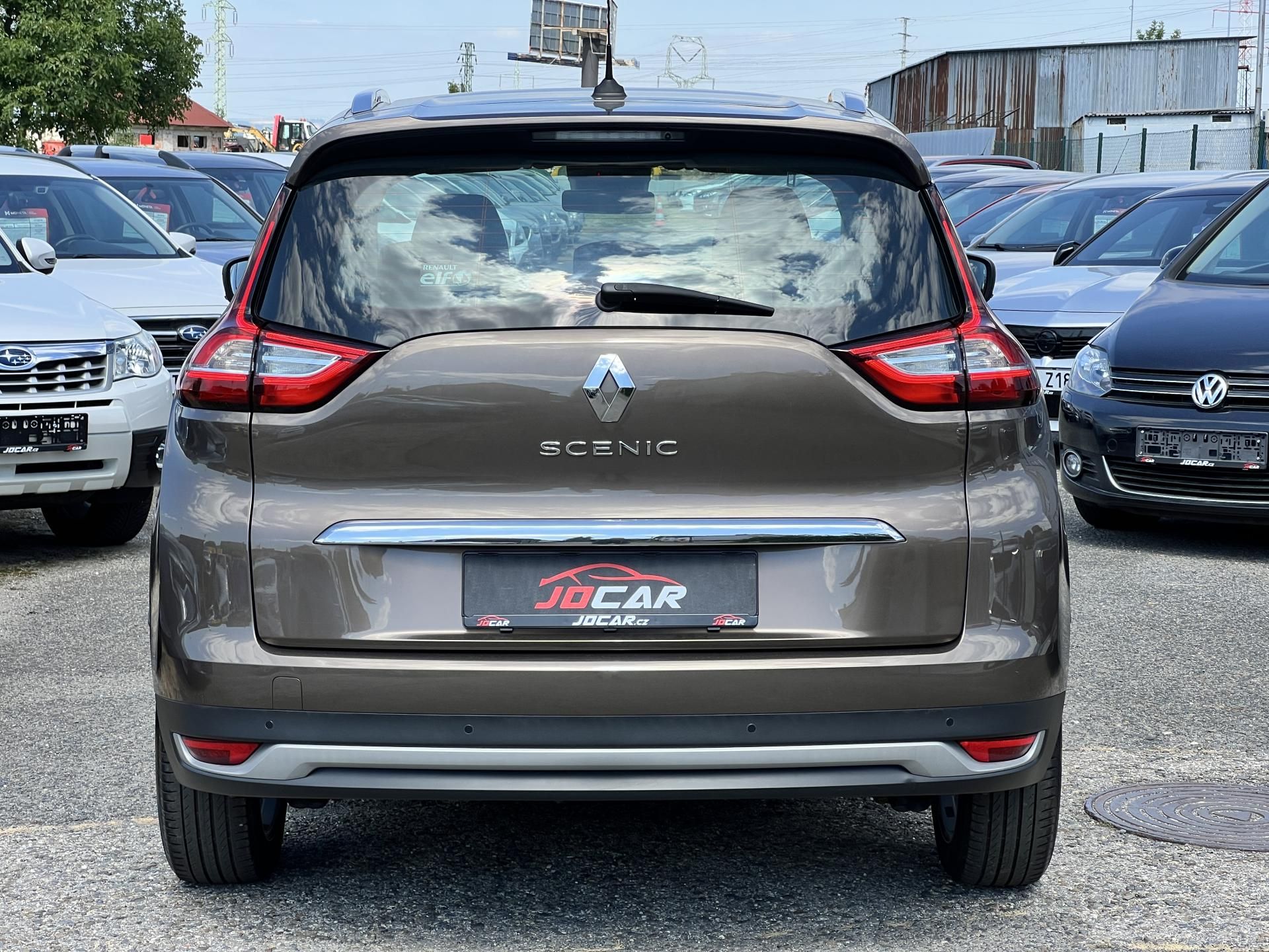 Renault Scénic, Intens 1.5DCi KLIMA PŮVOD ČR - fotka 6