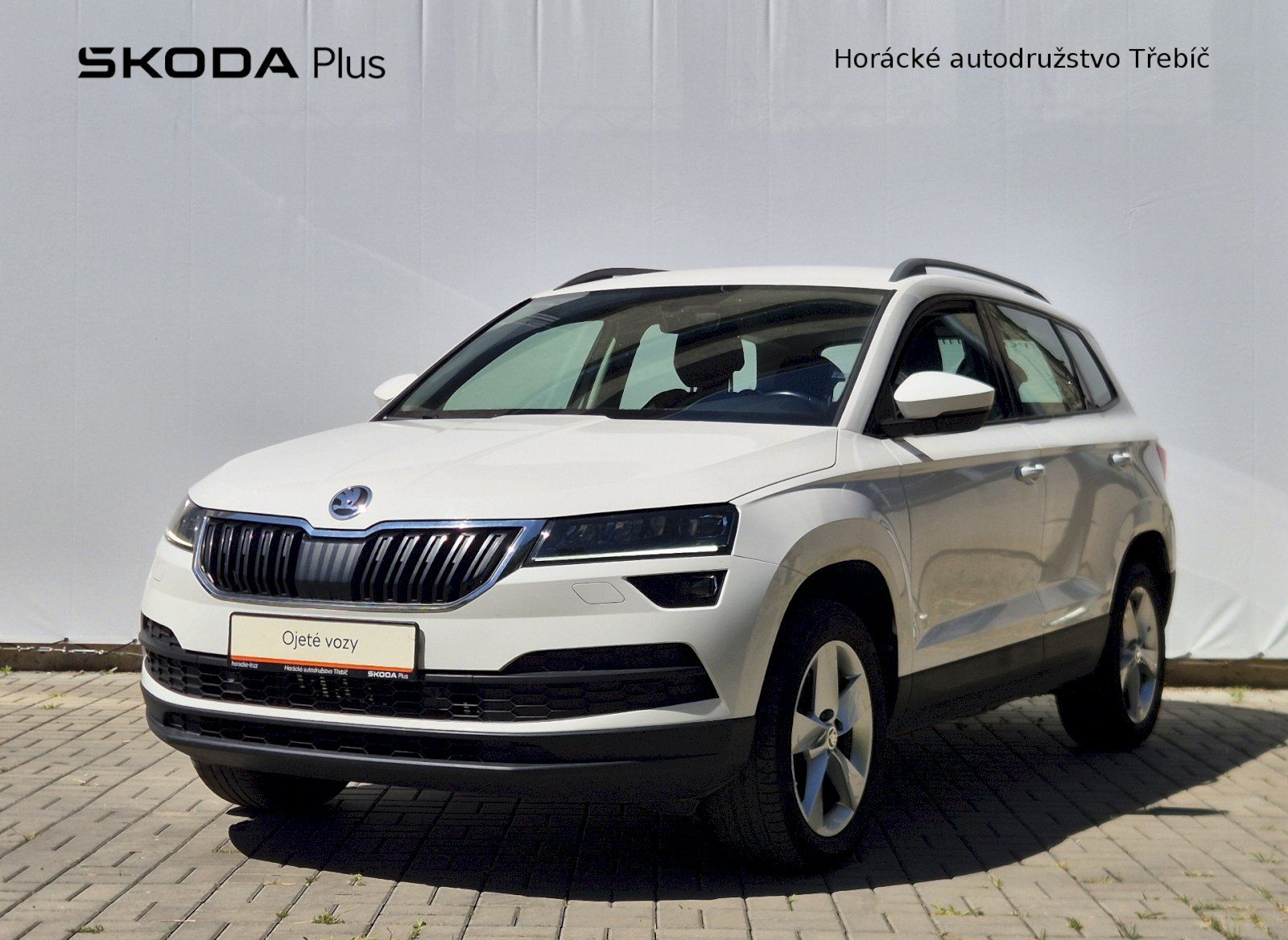 Škoda Karoq, 1.5TSI 110kW DSG Ambition Plus
