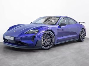Porsche Taycan, Turbo GT Weissach ActiveRide