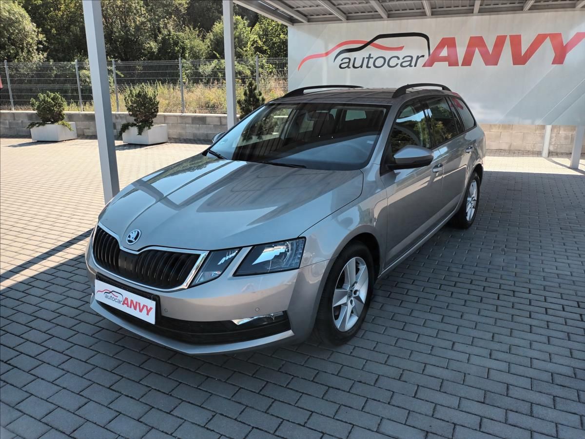 Škoda Octavia, 1,4 TSI,110KW,AT,NAVI,SERVIS
