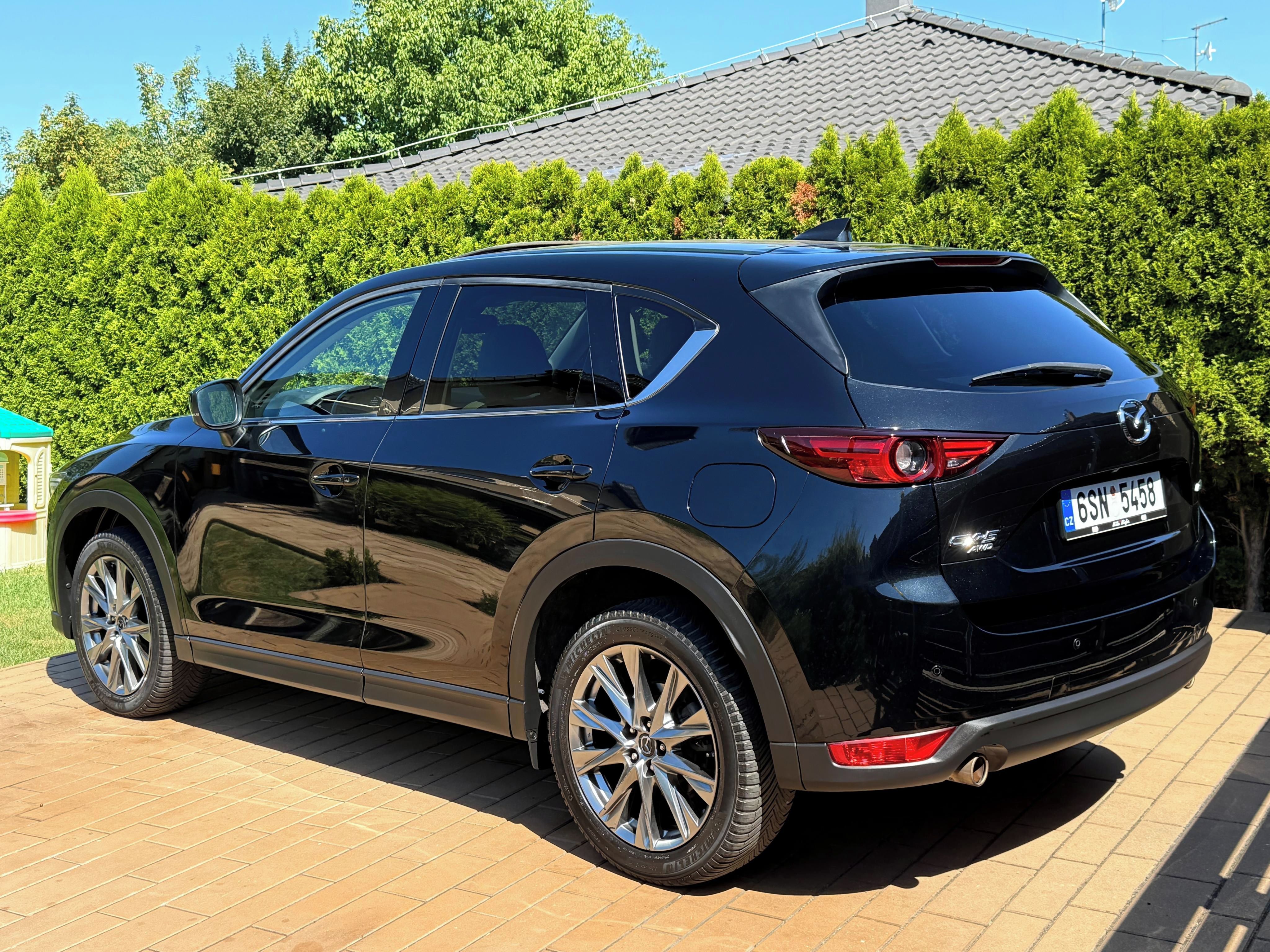 Mazda CX-5, 2.5 143kW AWD *REVOLUTION TOP* - fotka 3