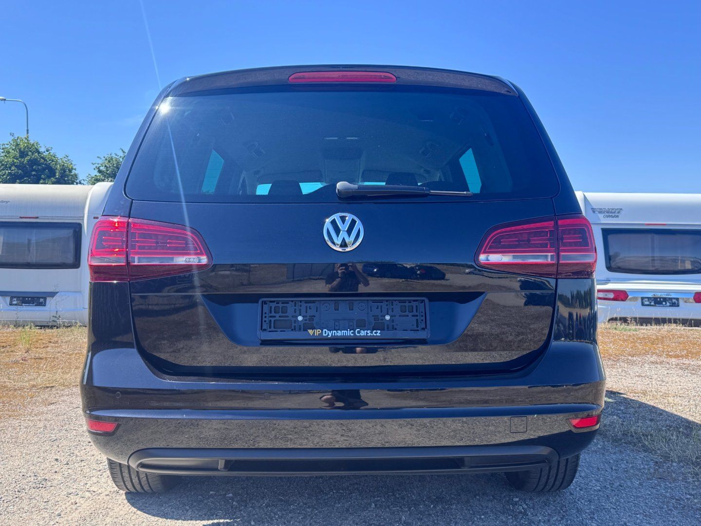Volkswagen Sharan, 2.0 TDI 110 kw 4motion 7 míst - fotka 6