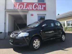 Volkswagen Fox, 1,2 HTP 40kW