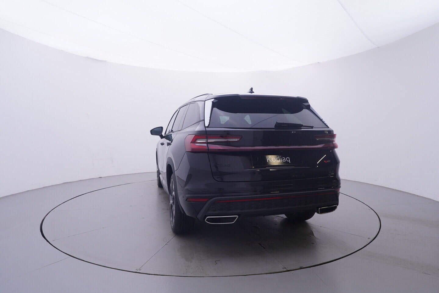 Škoda Kodiaq, RS 2.0 TSI 4x4 195 kW - fotka 4