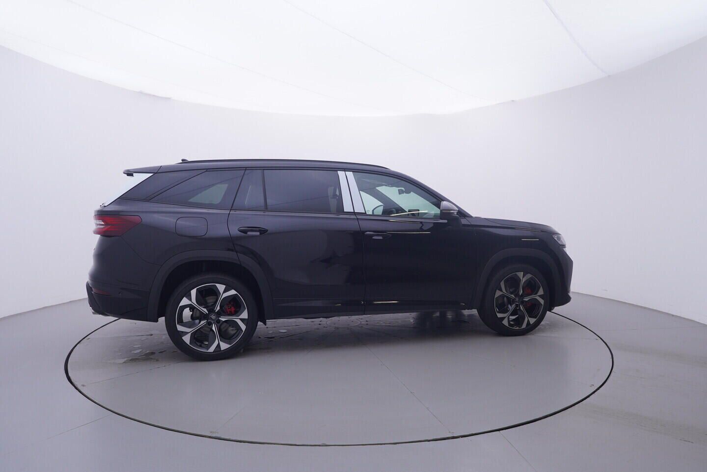 Škoda Kodiaq, RS 2.0 TSI 4x4 195 kW - fotka 6