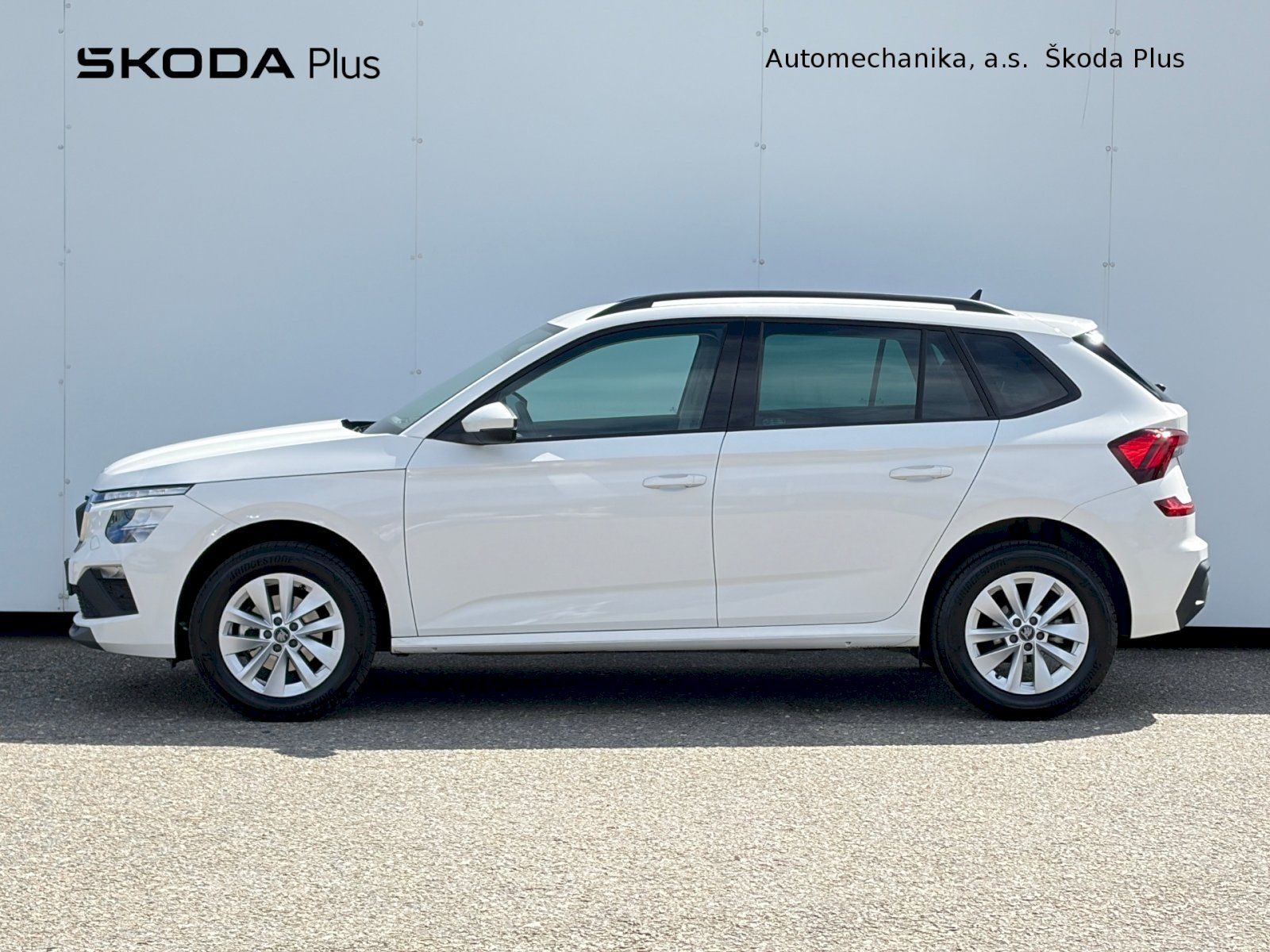 Škoda Kamiq, 1.0 TSI / 85kW / SELECTION - fotka 3