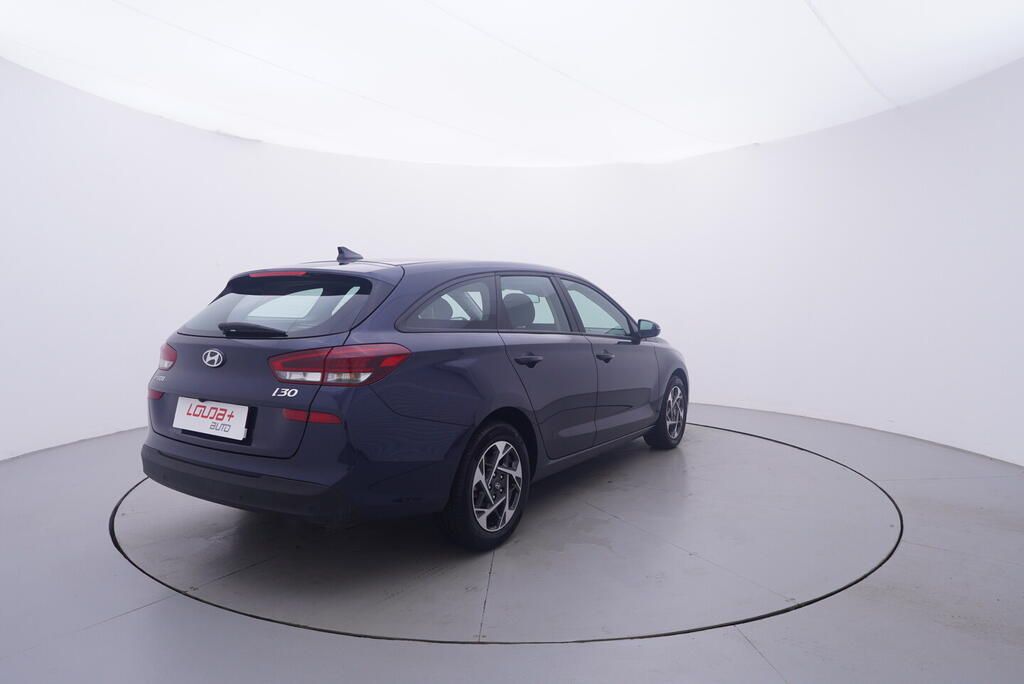Hyundai i30, Smart 1.0 T-GDI 74 kW - fotka 5