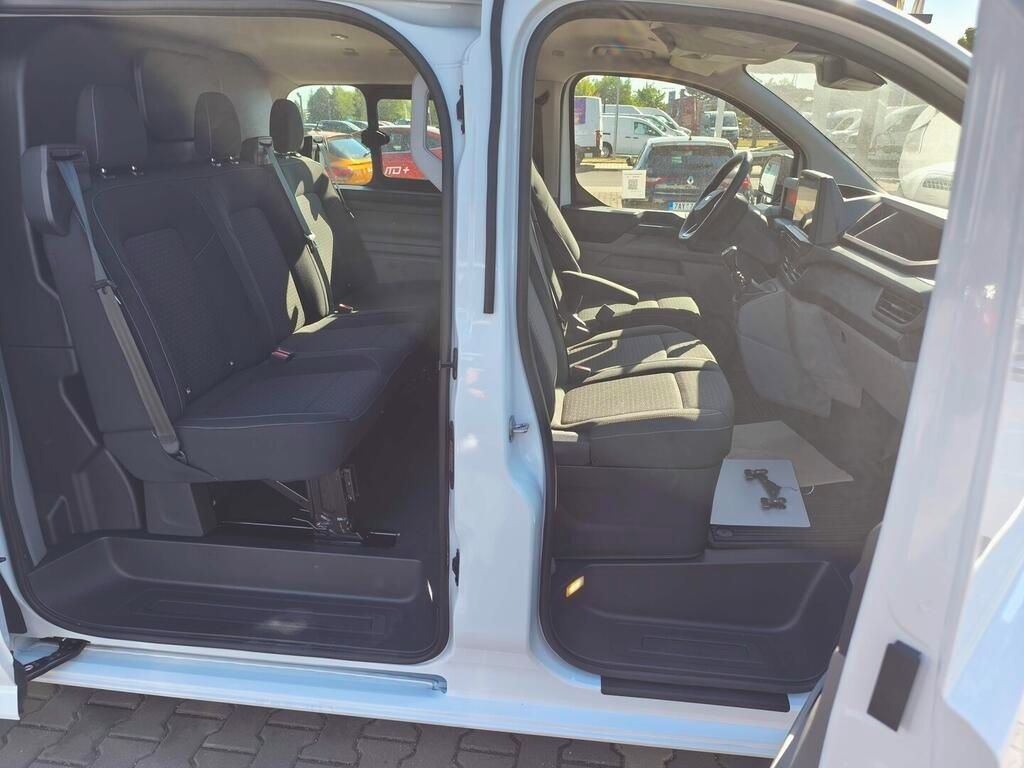 Ford Transit Custom, Trend 2.0 EcoBoost 100 kW - fotka 4