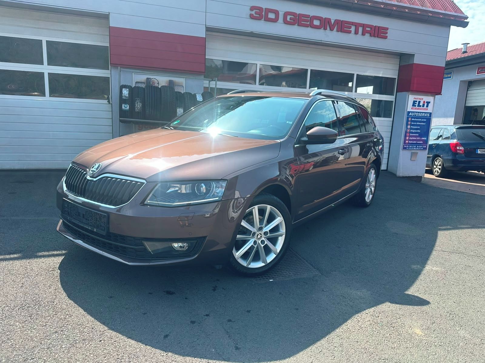 Škoda Octavia, 1.2TSI, Style, 2016, 101269km - fotka 2