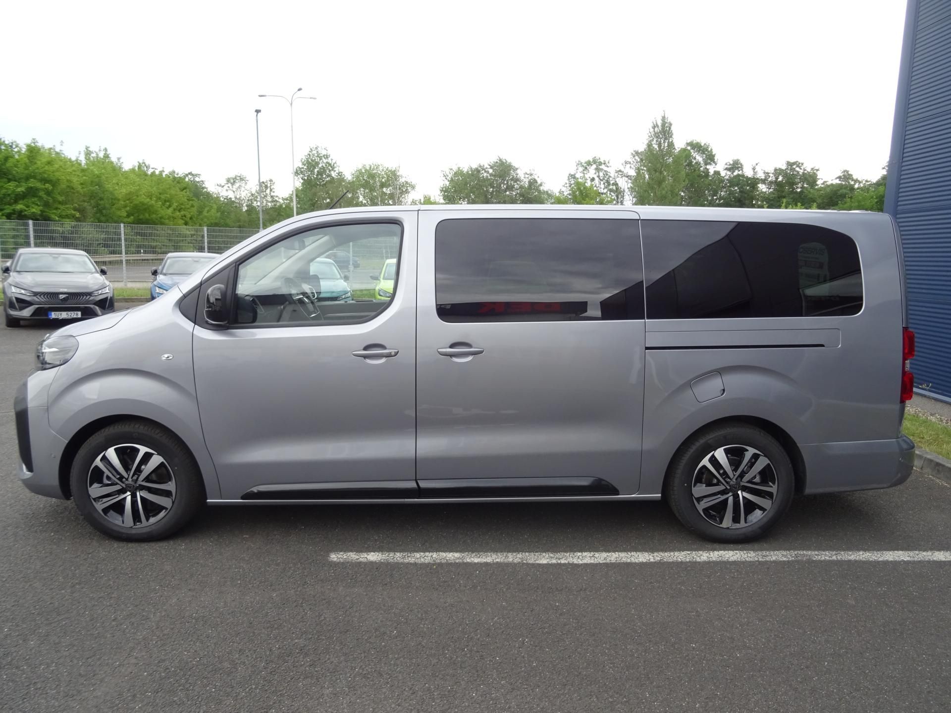 Peugeot Traveller, Allure L3 2.2 BHDi 180k EAT8 - fotka 4