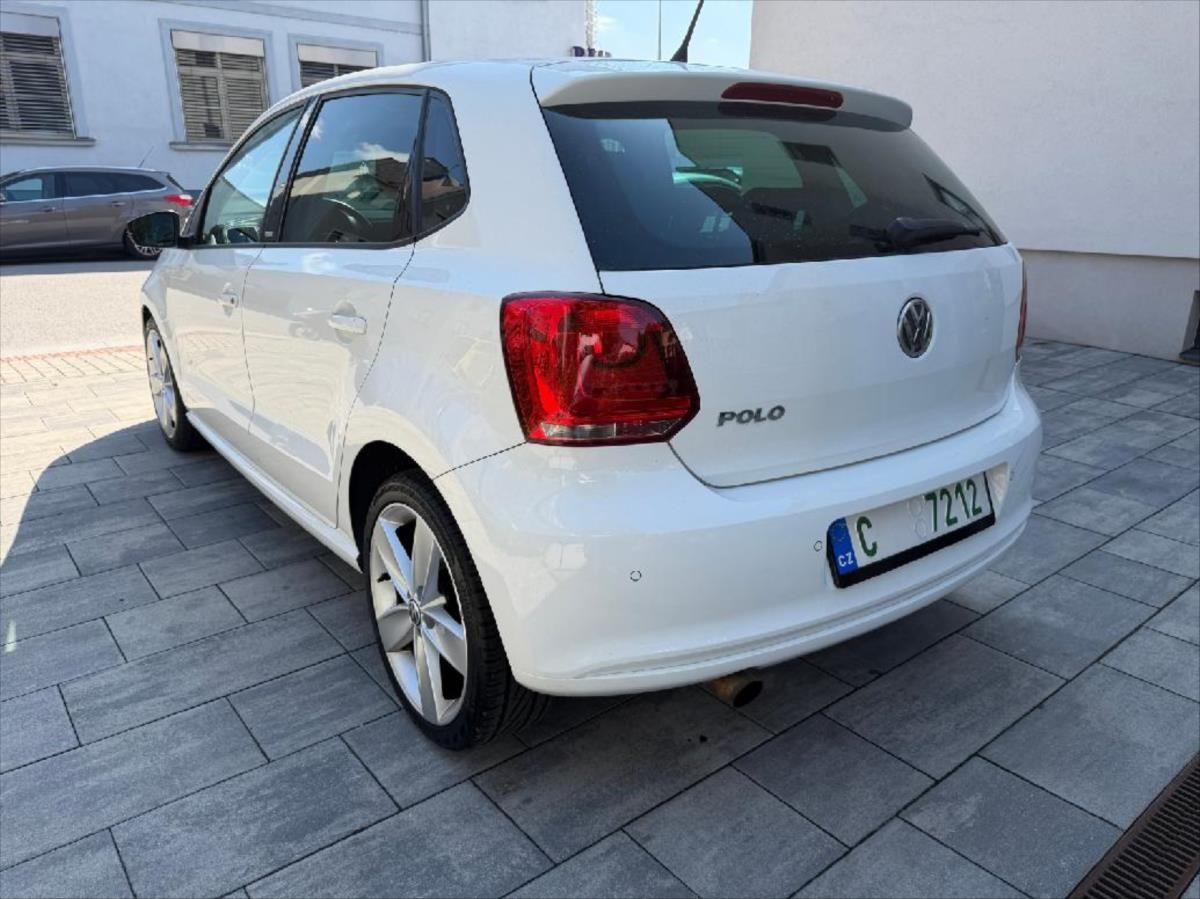 Volkswagen Polo, 1,2 Style - fotka 4