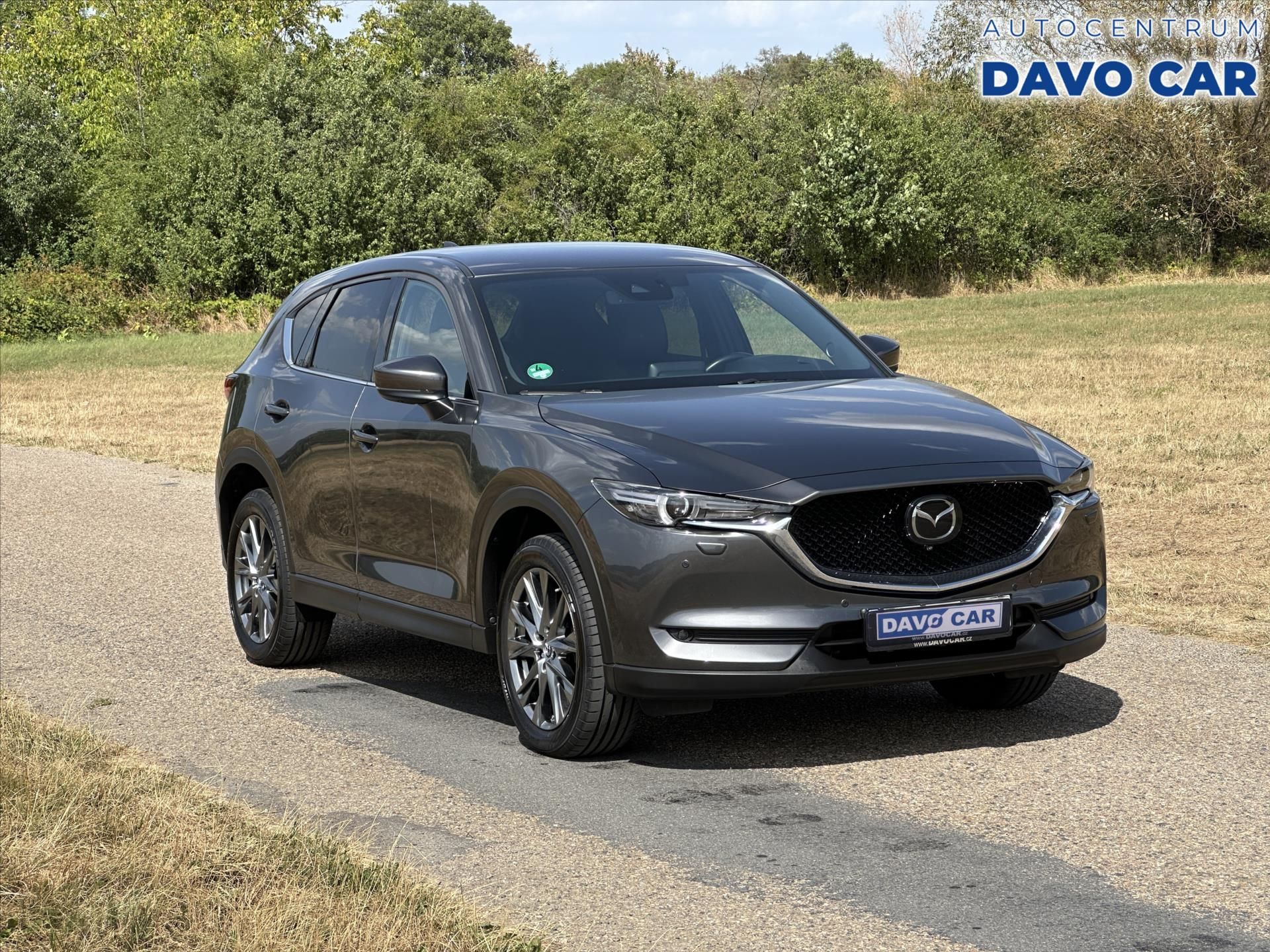 Mazda CX-5, 2,5 SkyActiv AWD Sports-Line D