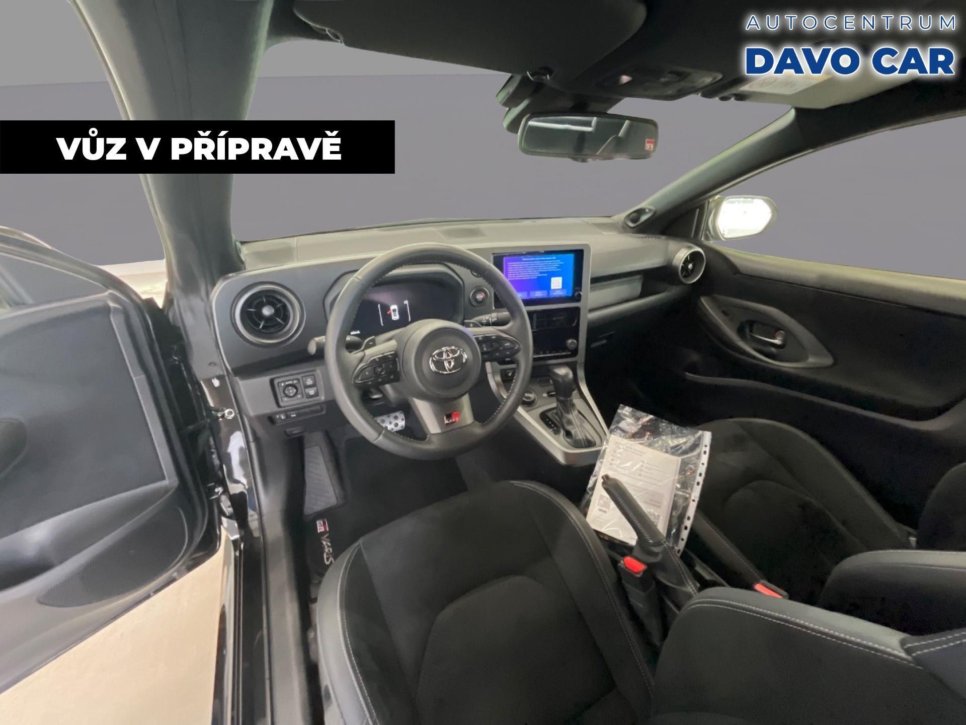 Toyota Yaris, 1,6 Turbo 206kW GR Dynamic 4WD - fotka 5