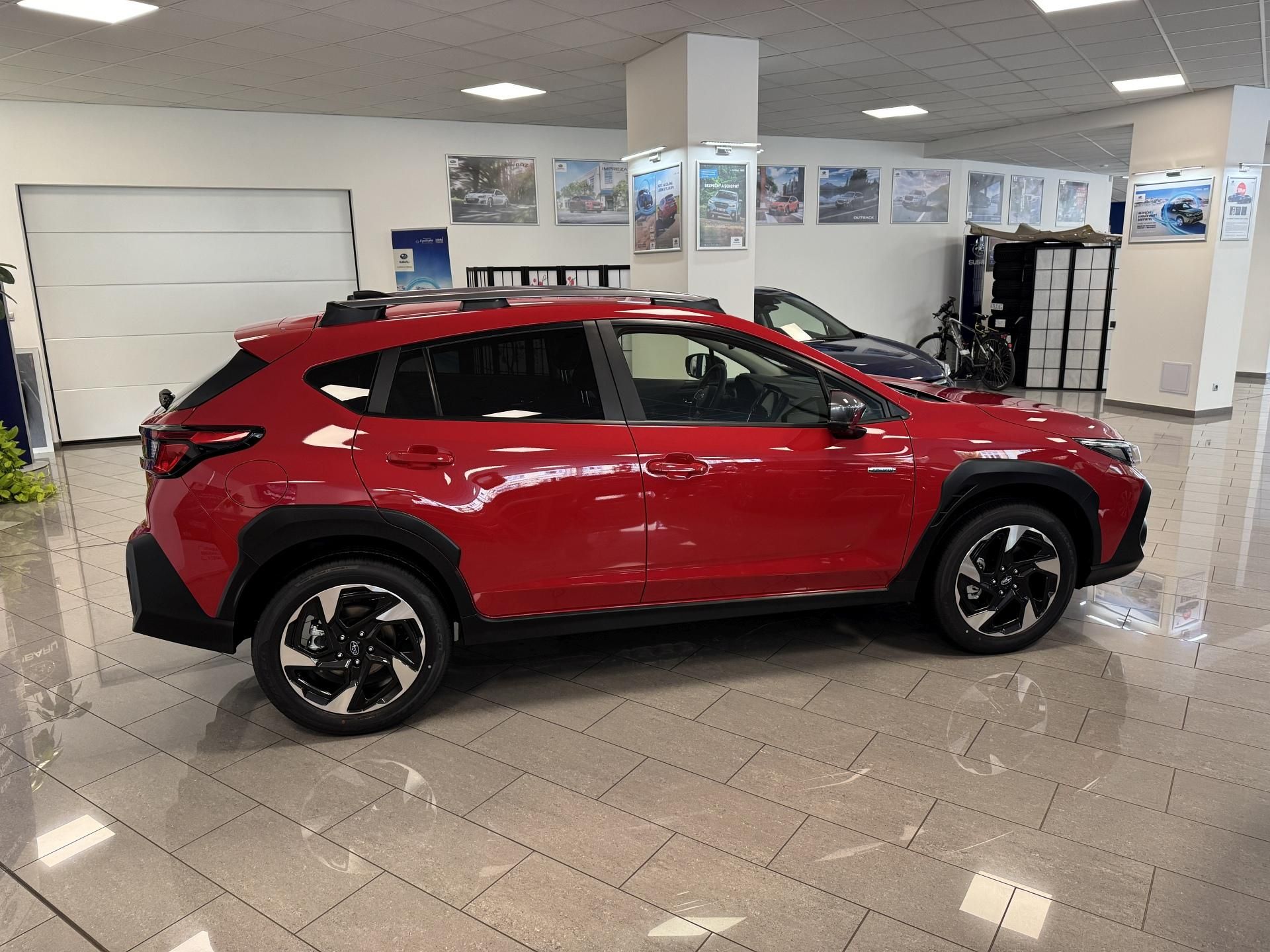 Subaru Crosstrek, 2.0i-S ES Comfort Lineartronic - fotka 6