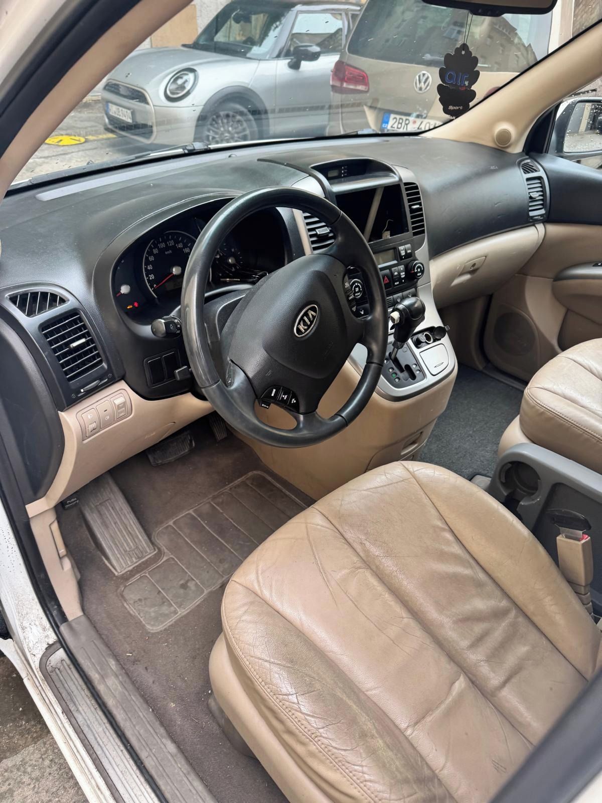 Kia Carnival, 2,9 Tdi - fotka 5