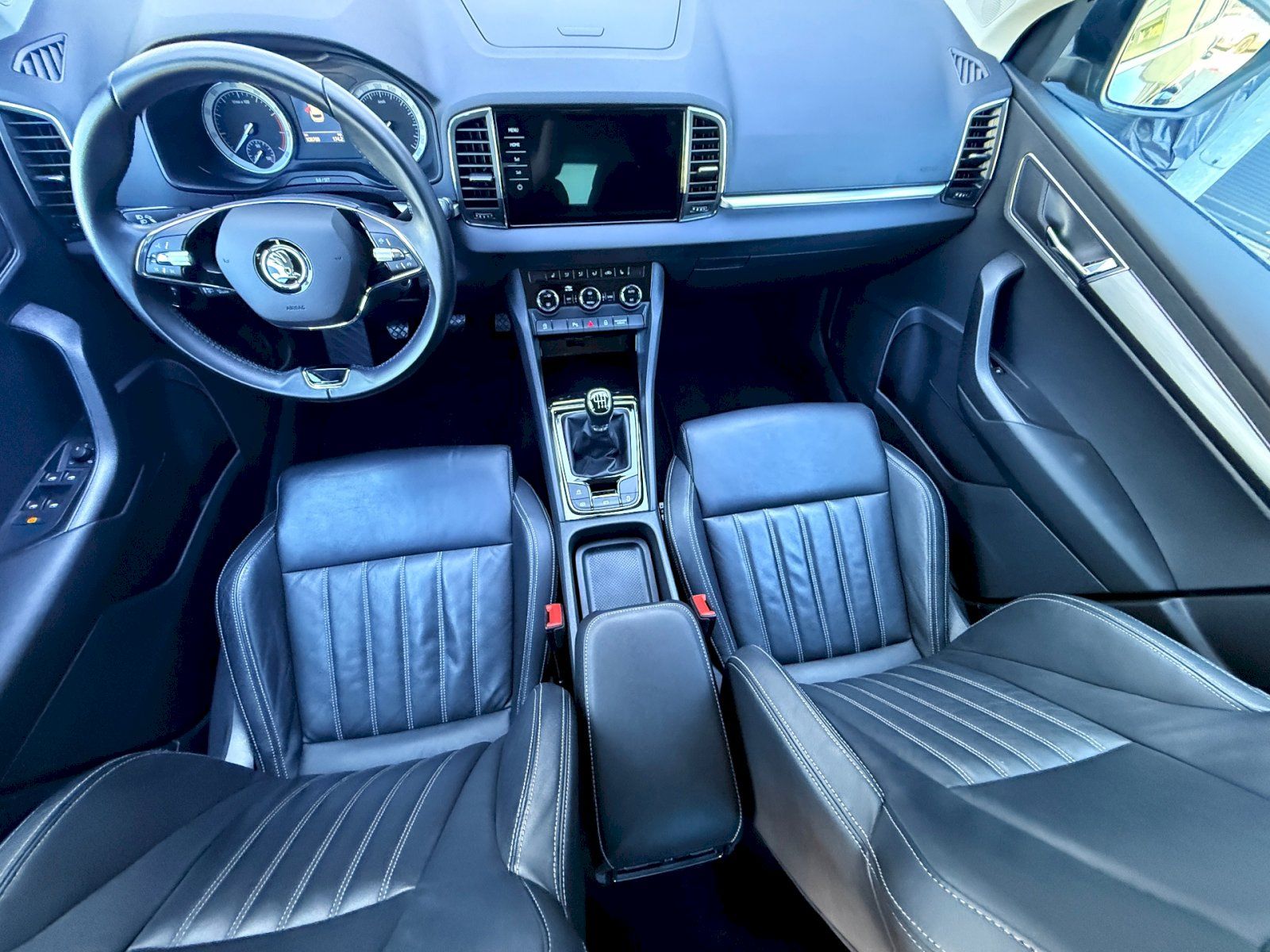 Škoda Karoq, 1.5TSi 110kW/150PS Style - fotka 5