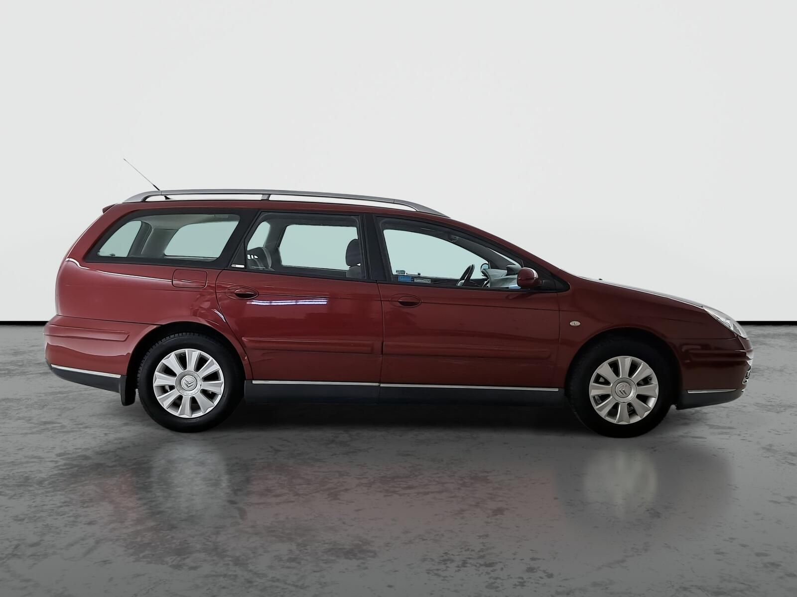 Citroën C5, 2.0 HDi , po STK, Tažné - fotka 6